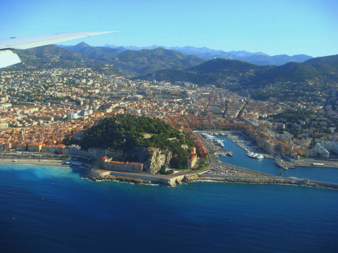 La location d'une villa de rêve sur la côte d'azur