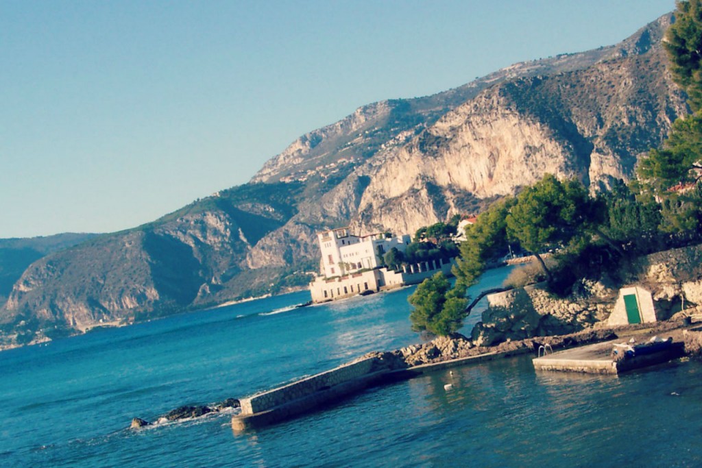 Les plages berluganes de Beaulieu sur Mer