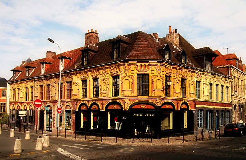 Lille, le meilleurs quartier pour investir !