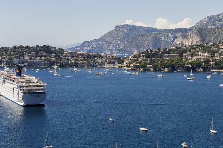 villefranche-mer