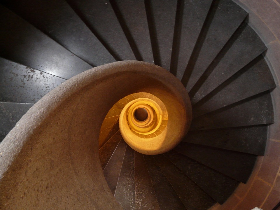 Escalier en colimaçon