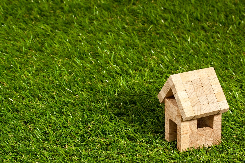 Petite maison en bois