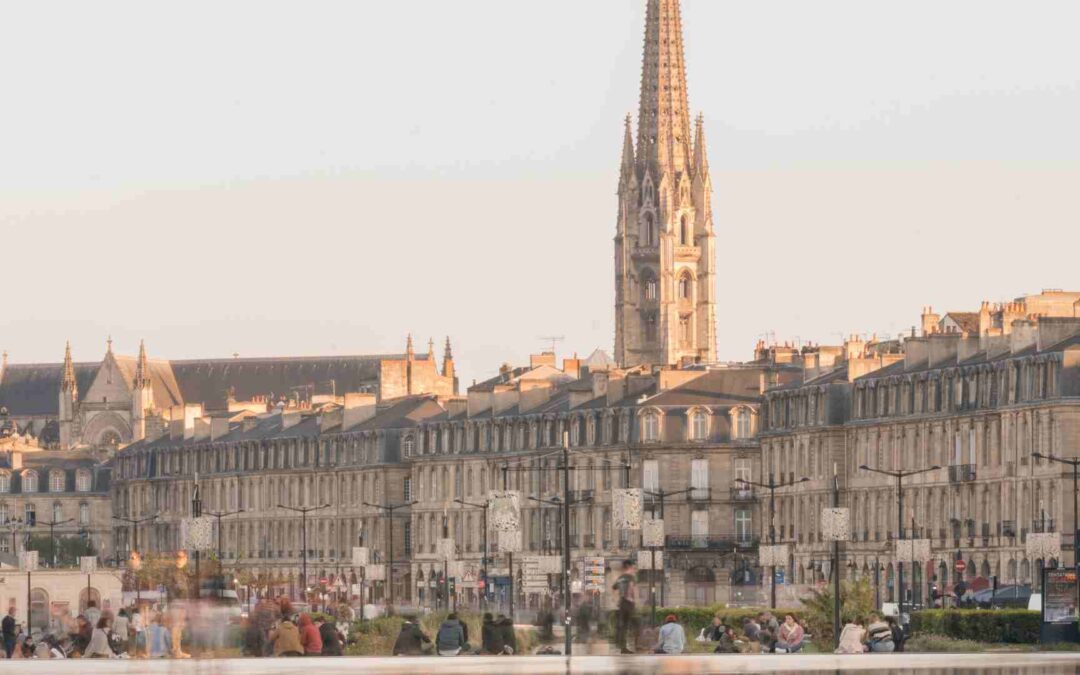 Où trouver une location de courte durée à Bordeaux ?