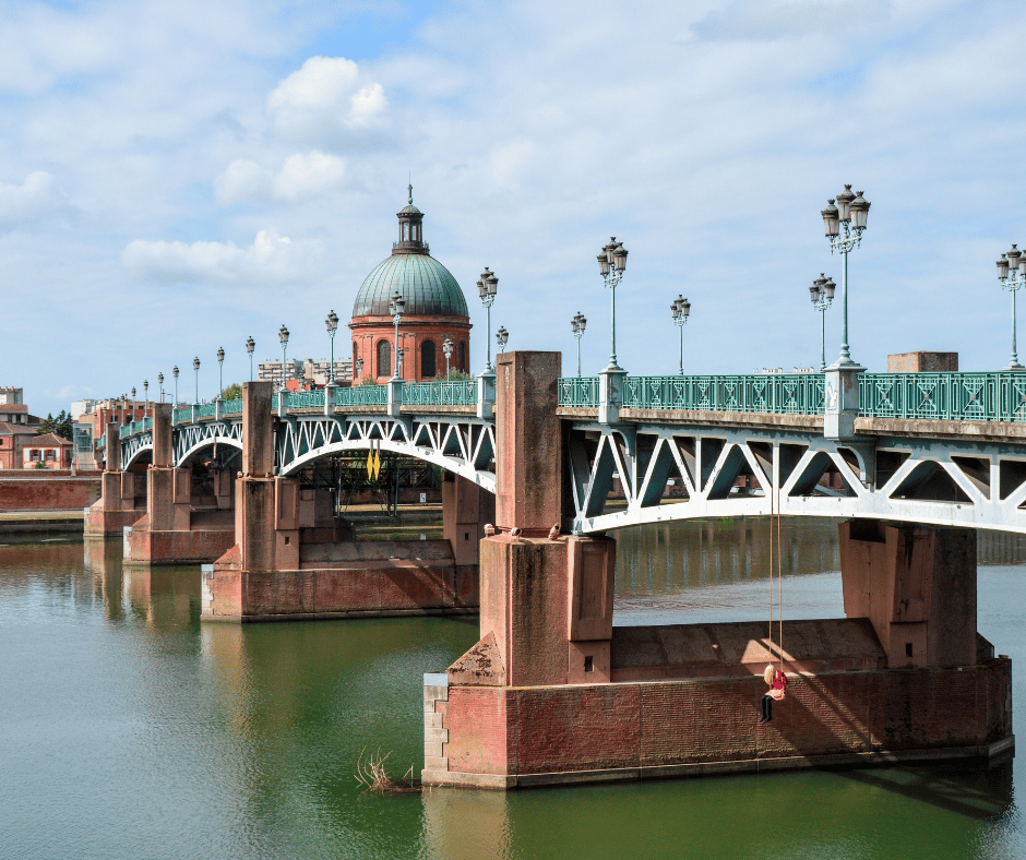 Location courte durée Toulouse