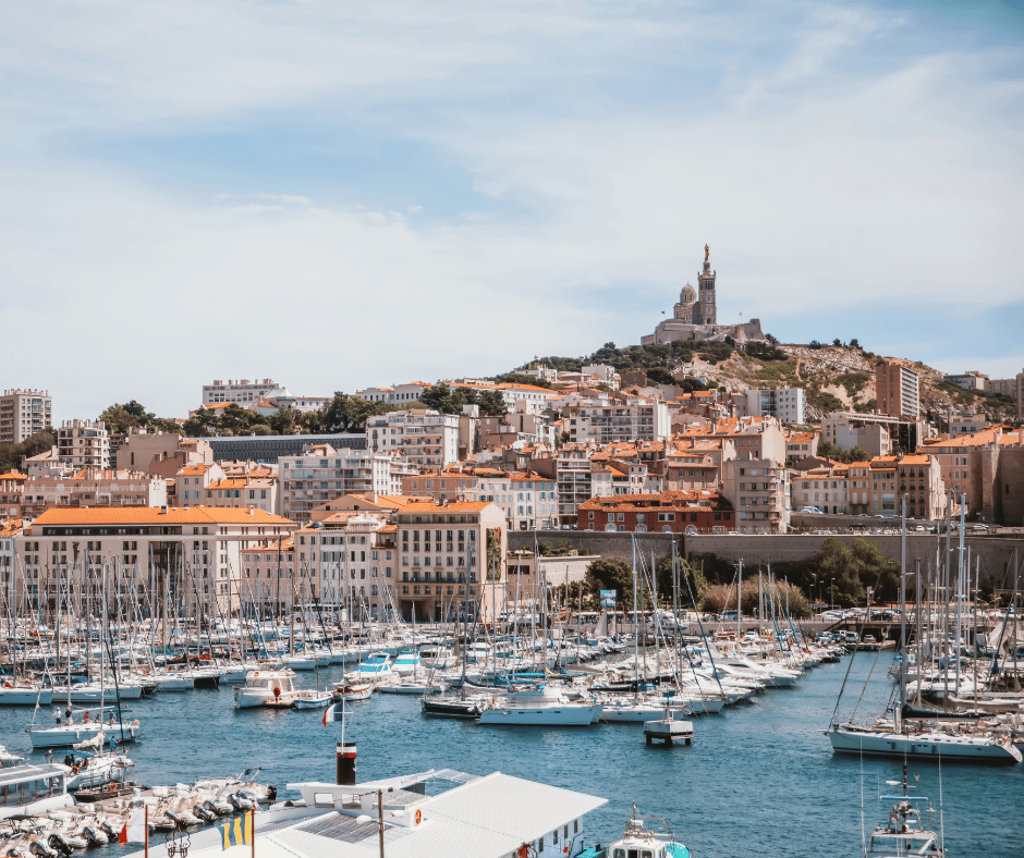 Trouver sa location de courte durée à Marseille