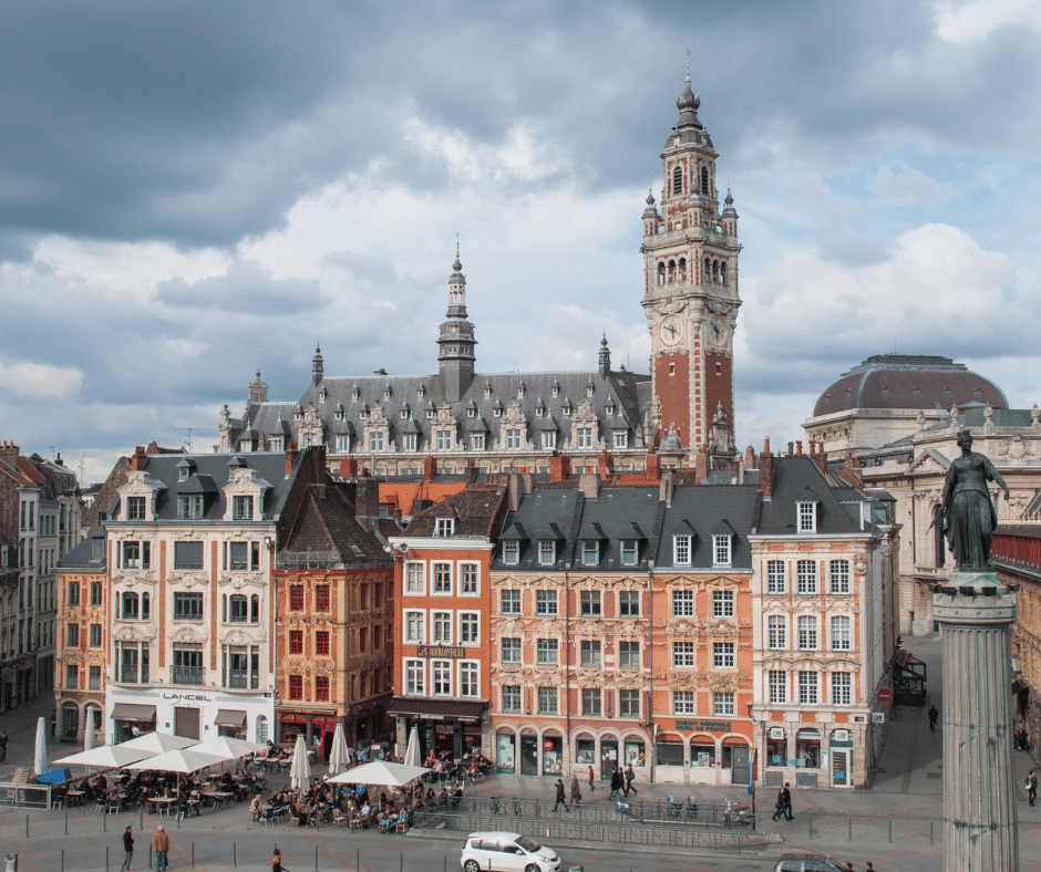 Comment trouver une location de courte durée à Lille ?