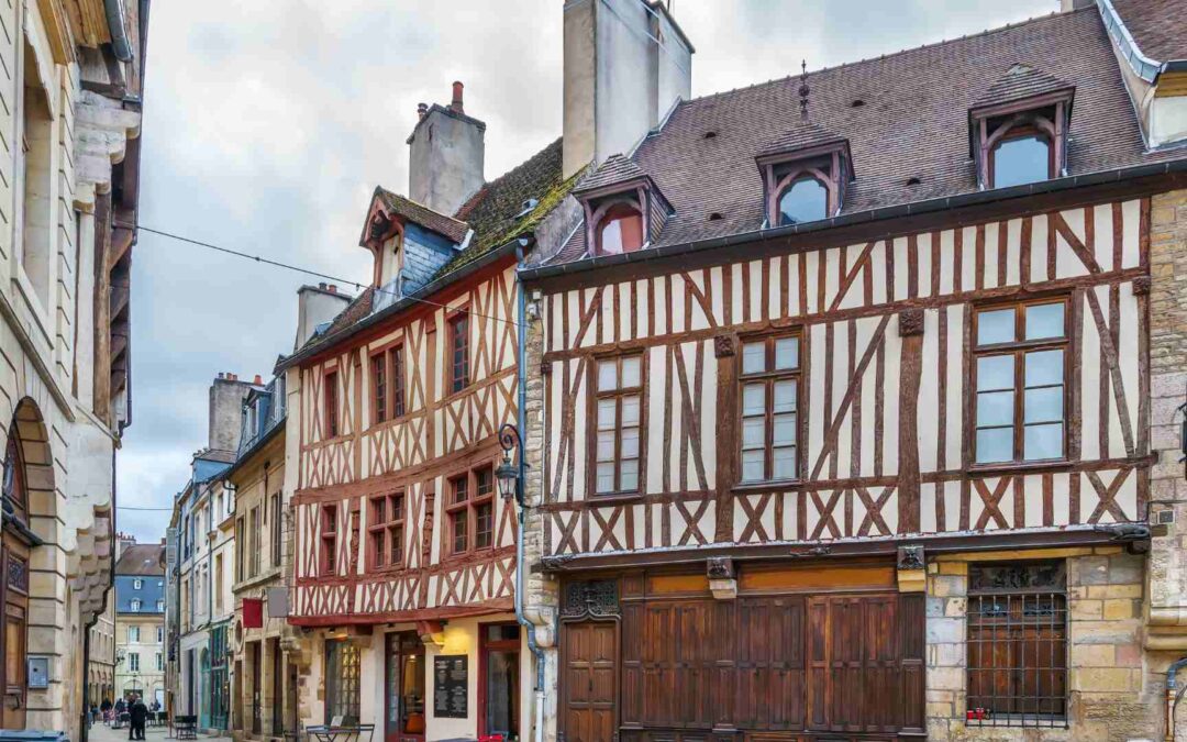 Où trouver une location de courte durée à Dijon ?