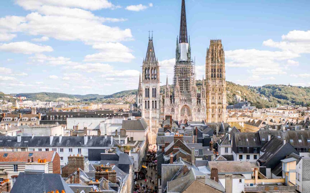 Guide pour trouver la bonne location de courte durée pour un étudiant à Rouen !