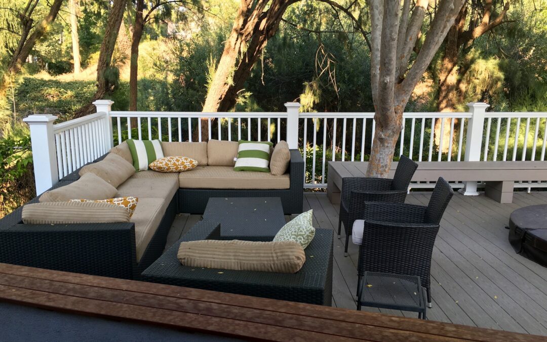 Decorating Your Outdoor Living Space