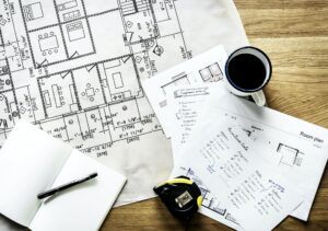 Plan et organisation des rénovations