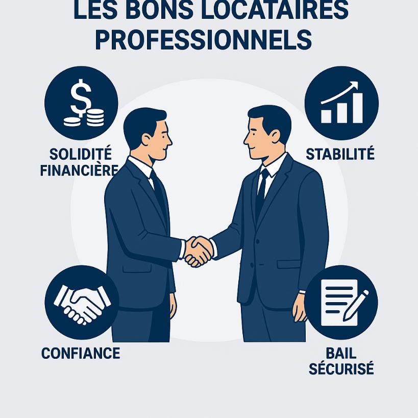 trouver locataire professionnel